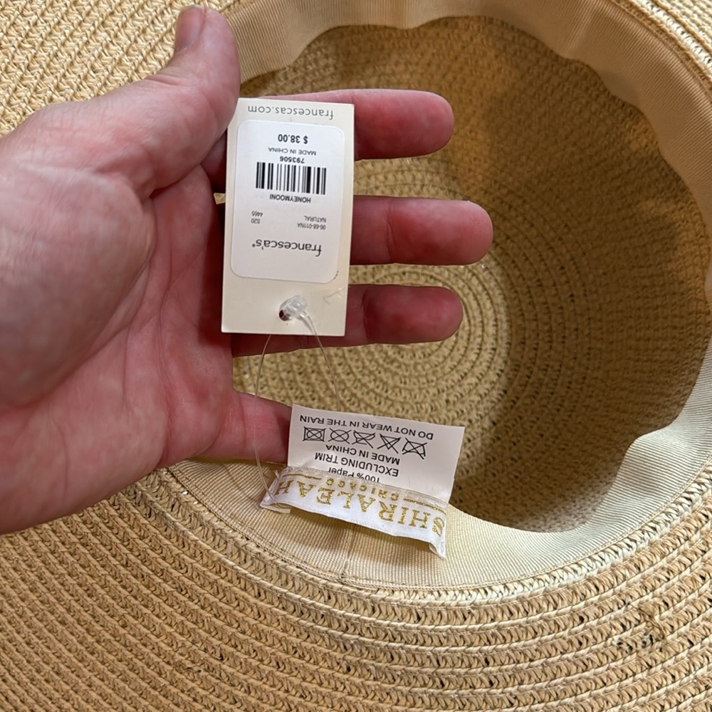 Sun hat - Picture 3 of 3